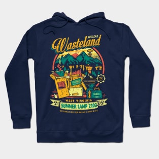 Nuclear Summer Camp Hoodie